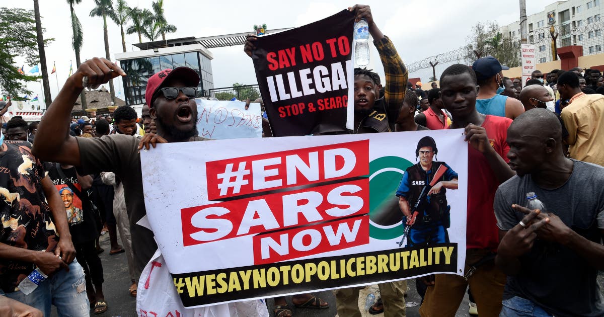 ENDSARS protest: The kind of Police Nigeria needs — Lawyers, CSOs