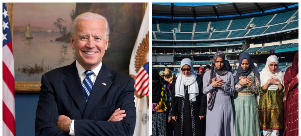 Biden Reveals What Will Happen To Muslims In America If He Wins (Video)