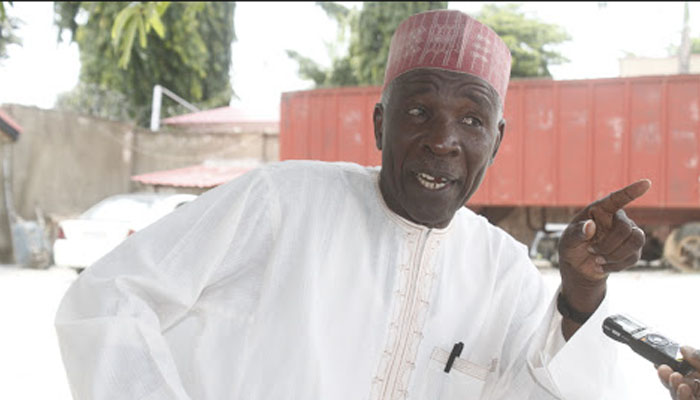 "The youth #EndSARS protest made the Buhari regime “jittery, they melted like oil on fire.”- Buba Galadima