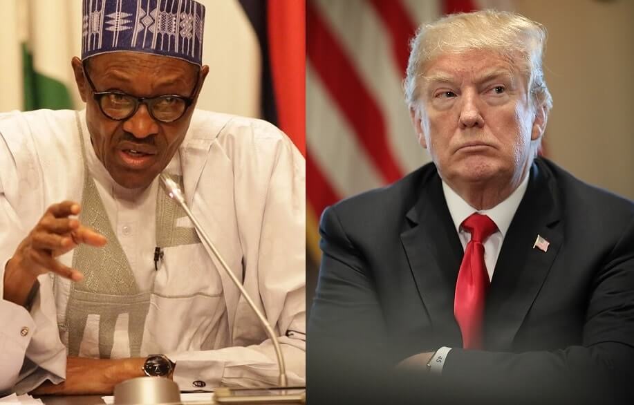 Buhari Reacts To Trump’s Defeat, Says "Your Election Is A Significant Reminder That Democracy Is The Best Form Of Government"