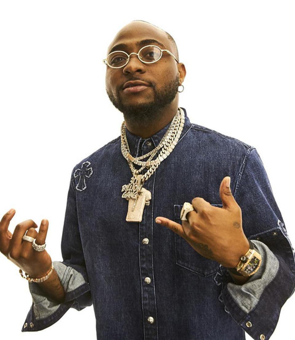 Wizkid And Davido, The 'Messi And Ronaldo' Of Nigerian Music Industry