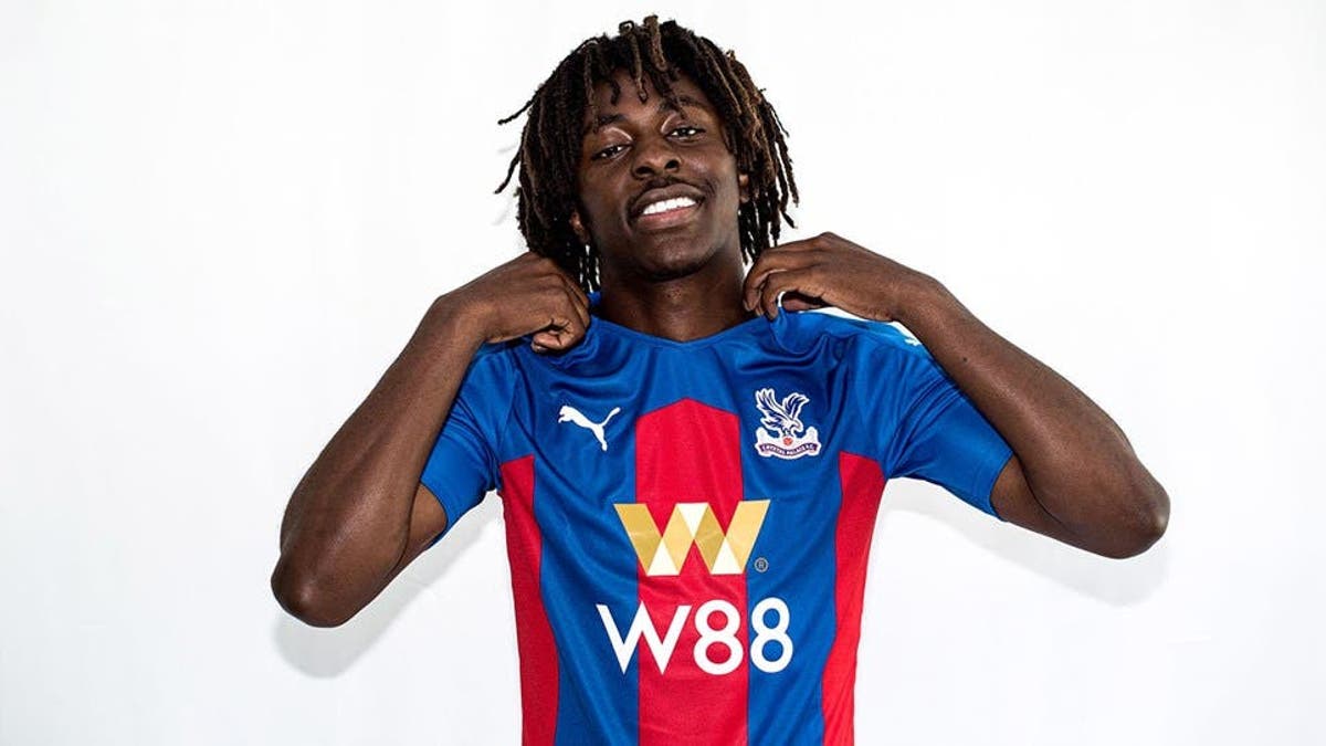 Nigerian-British Born Eberechi Eze Believes Past Meetings Helped Crystal Palace To Victory Against Leeds