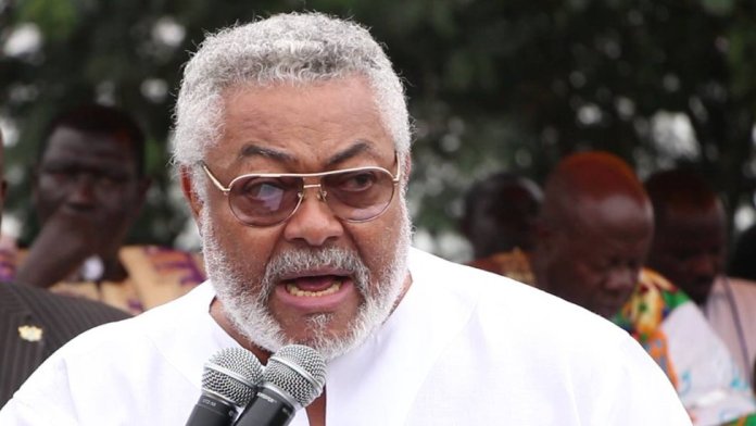 Jerry Rawlings, Ex-Ghanaian President, Dies From COVID-19