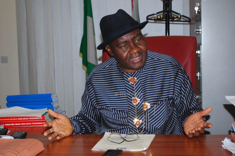 Withdrawal Of Police Escorts: “VIP’s Like Me Will Be Exposed To Security Risks” - Magnus Abe