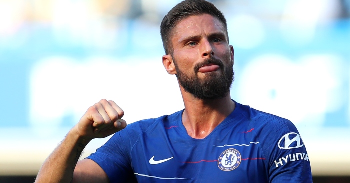 Olivier Giroud contemplating Leaving Chelsea For This Reason