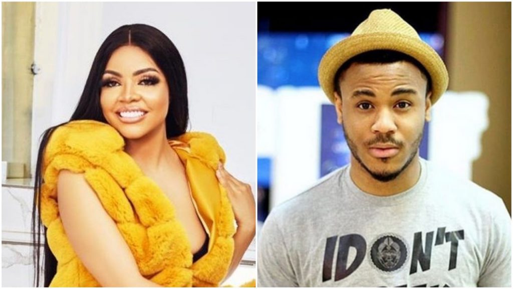 Has Nengi Finally Accepted To Date Ozo? Check Out Their PDA (Photos0