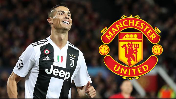 Cristiano Ronaldo ‘Considering’ Shock Manchester United Return