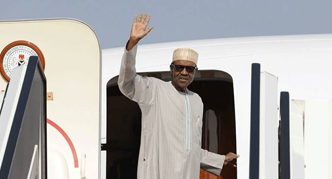 Senate Orders State House Officials To Stop Buhari From Taking Medical Trips Abroad