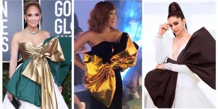Fans Drags Erica For Copying Jenifer Lopez And Priyanka Chopra (Photos)