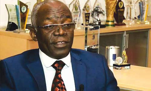 End SARS Protests: Femi Falana Dragged To International Criminal Court