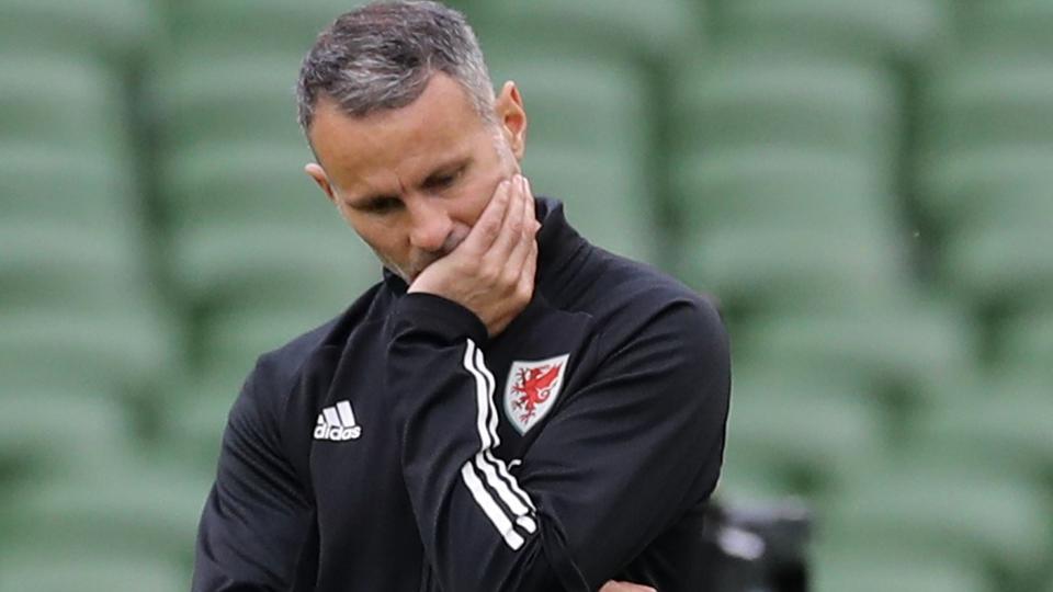 Wales Manager and Man United Legend Ryan Giggs Arrested