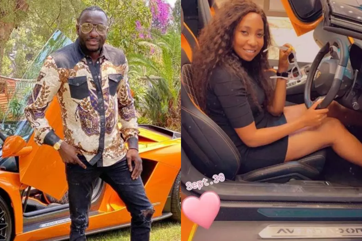 Ginimbi’s Sister, Niela Reveals The Last Chat She Had With Him Before He Died In Fatal Accident