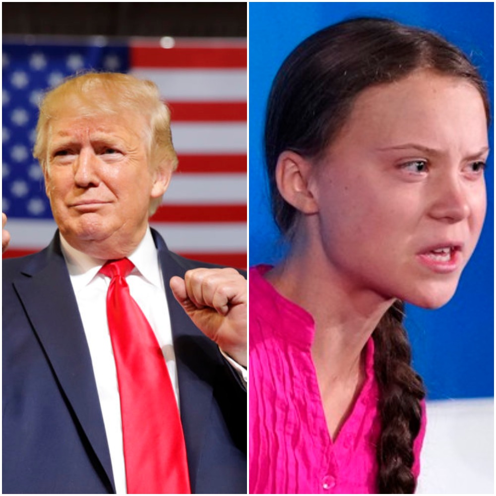 17 Year Old Greta Thunberg Mocks Trump In The Ultimate Social Media Revenge