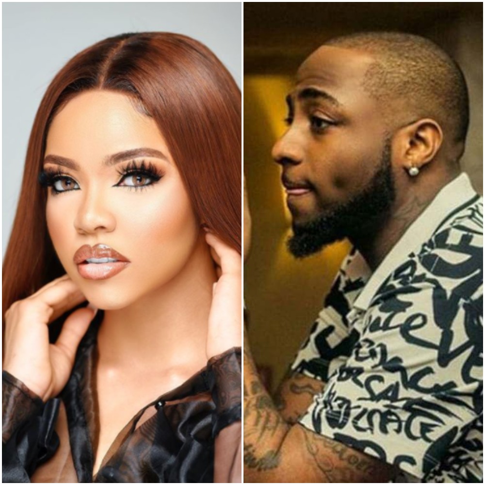 Checout What Davido Did After Erica, Mercy, And Kiddawaya Unfollowed Nengi