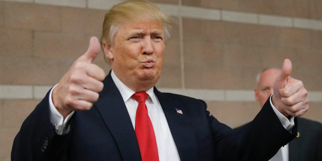 See US Terrifying Constitutional Mechanism That Can Allow Trump To Stay In Office Without Winning The Vote