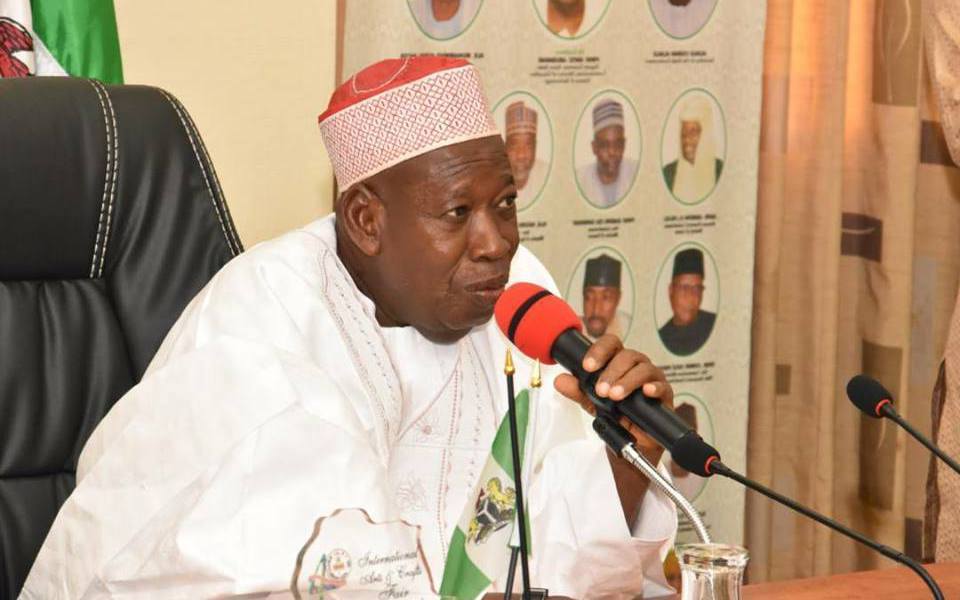 We’ll End Covid-19 With Prayers — Gov. Ganduje