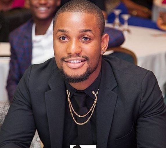 See What Actor Alex Ekubo Says He'll Do To Those Who Ask Him About Marriage