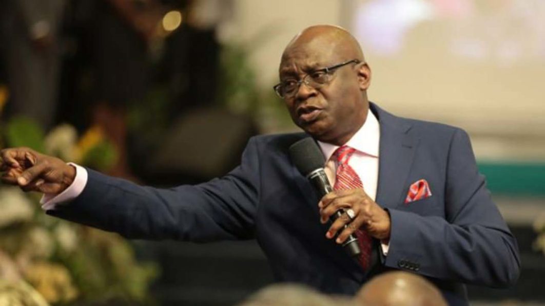 Any Graduate Still Looking For Job Is A Compound Fool - Pastor Bakare