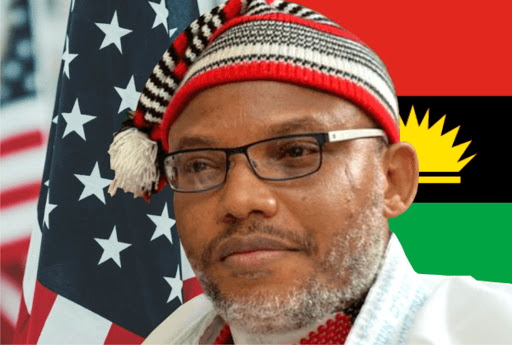 Nnamdi Kanu Blows Hot, Reveals What Was Used Against IPOB In Obigbo Massacre