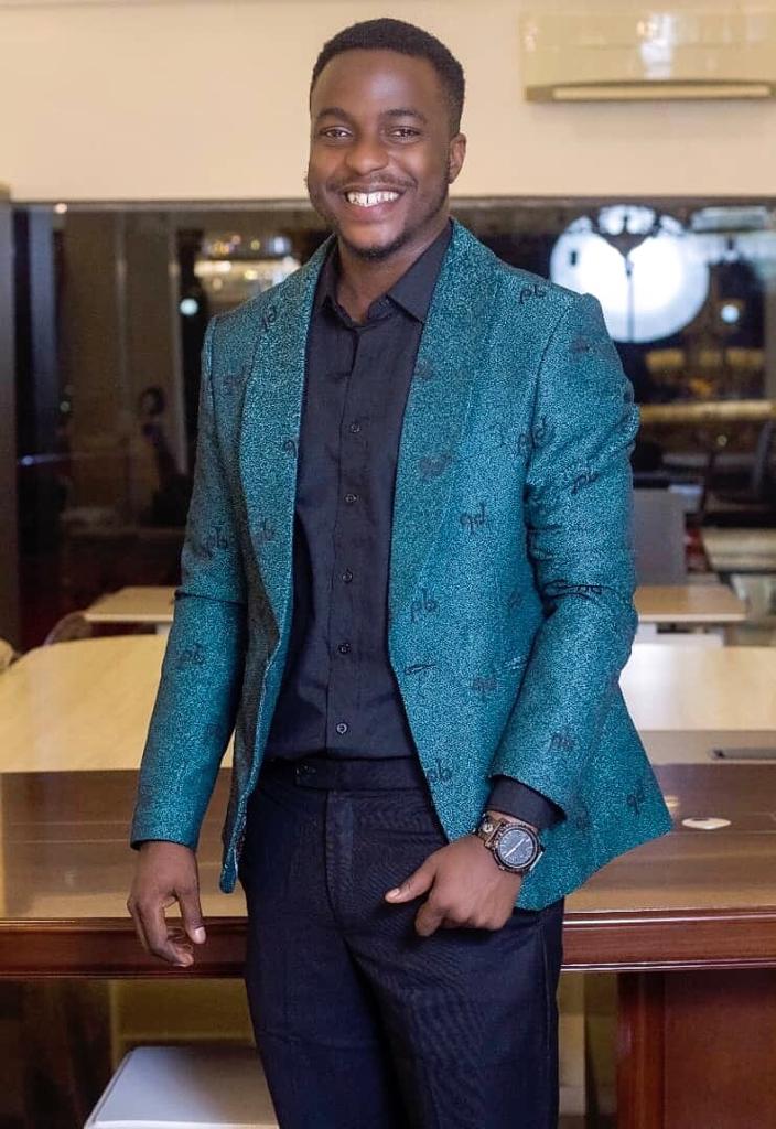 Meet Kelvin, The Most Handsome Male In ‘House of Moses’ Reality TV Show