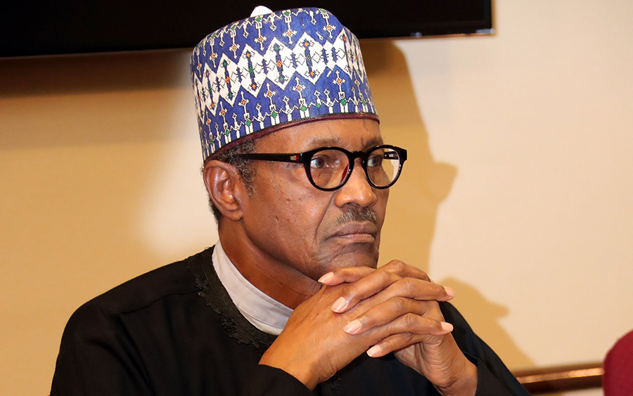 Buhari Sympathises With Niger Republic Over Killing Of 137 People