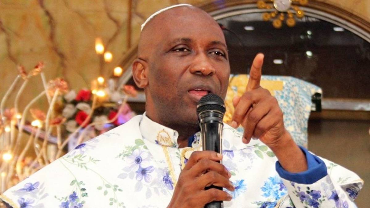 Primate Ayodele: The Prophet Who Said APC Will Lose Anambra And Stood By It Till The End