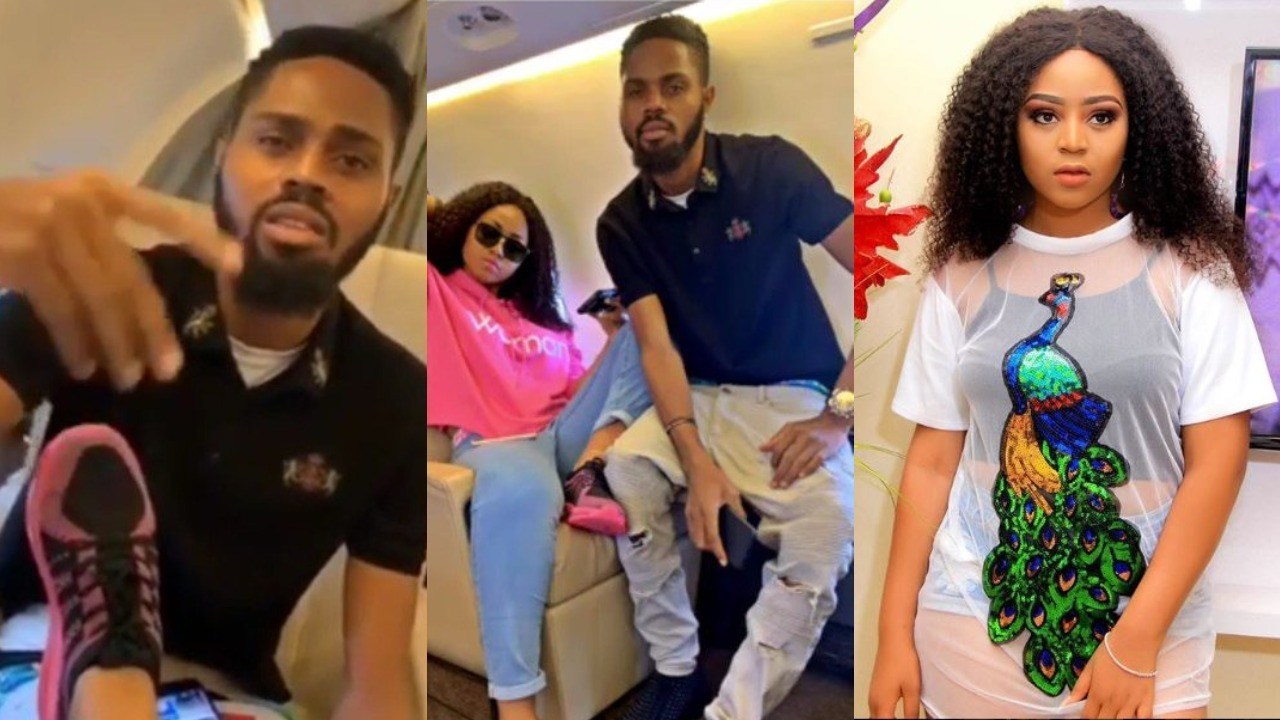See What Regina Daniels Brother Says He'll Do If Ned Nwoko Takes Another Wife