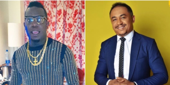 Duncan Mighty Slams Daddy Freeze Over Interview Request, Calls Him Satan