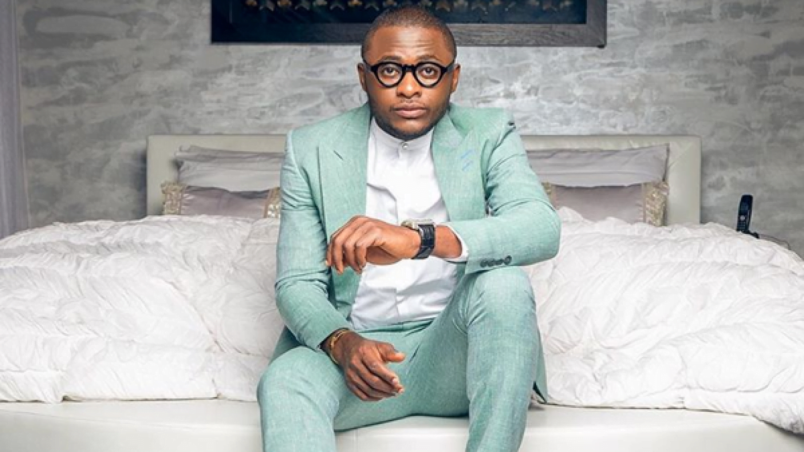 Ubi Franklin Opens Up On Having 4 Kids From 4 Women