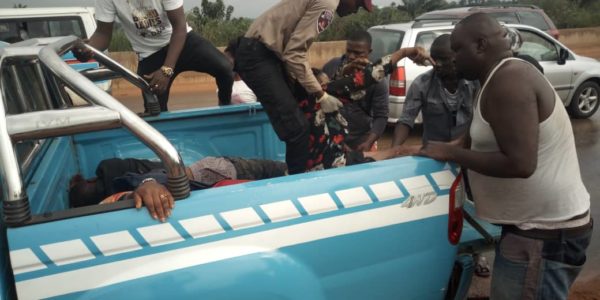 8 die, 6 injured in Kano auto crash