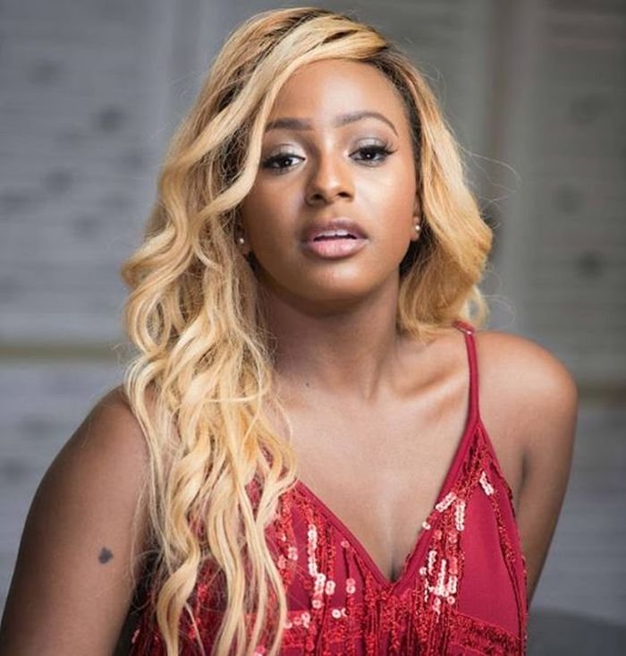 "Your Karma Is Coming"- DJ Cuppy Calls Out Ex-Boyfriend Over iPhone