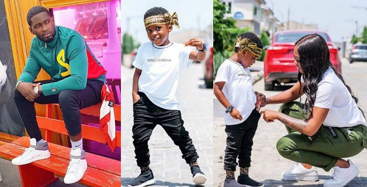 What Tiwa Savage's Ex Husband TeeBillz Did For Their Son Ss Priceless