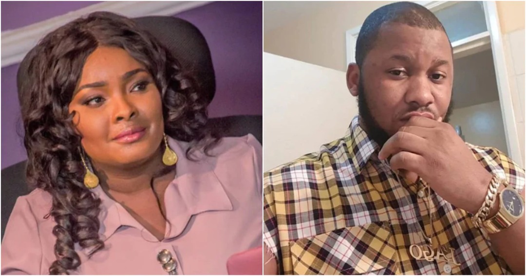Actress Ronke Odusanya Finally Reacts To Messy Separation Scandal With Partner