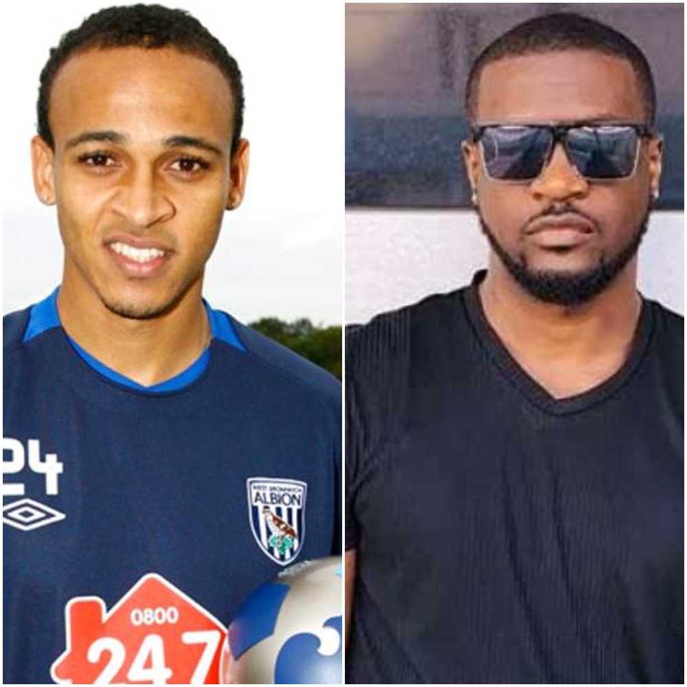 “You Are Robbing People In Broad Day Light – Osaze Odemwinge Blasts Peter Okoye