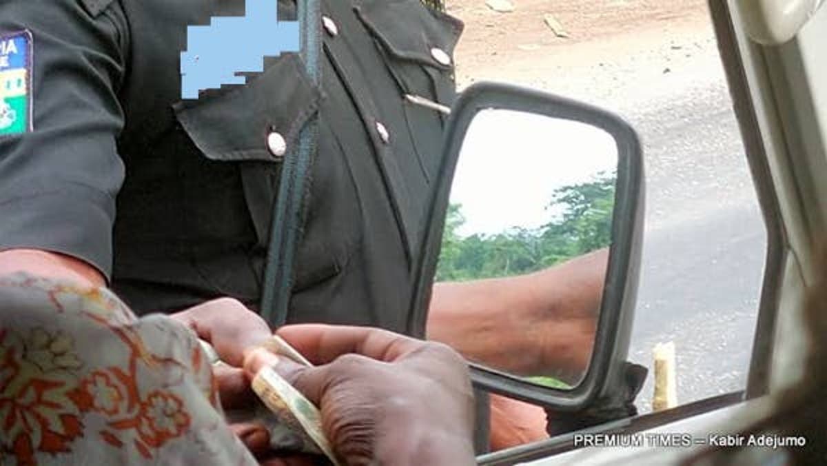 Watch How Police Shot Dead A Keke Driver Over ‘N100 Bribe’ In Rivers