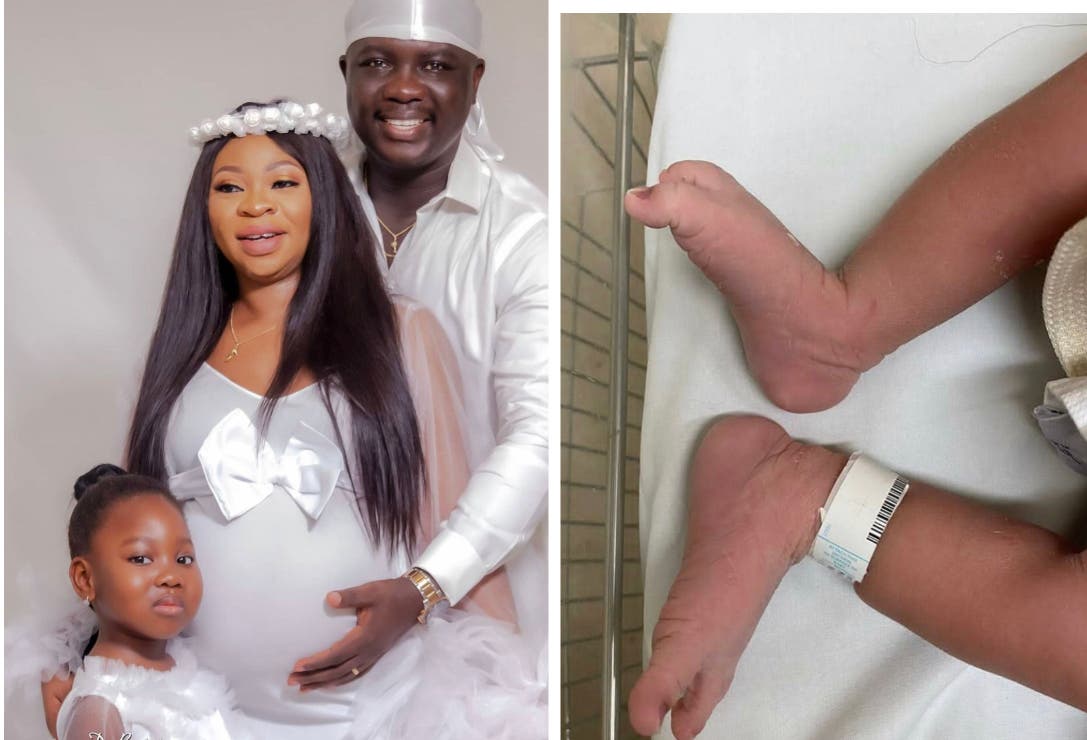 Comedian Seyi Law Welcomes Second Child, Reveals Her Name