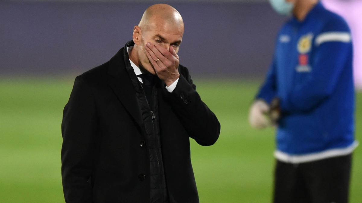 Zidane Leaving Real Madrid?..See His Response After They Lost To Shakhtar Donetsk