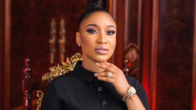 Guinea Bissau President Mbalo Appoints Tonto Dikeh, See Details