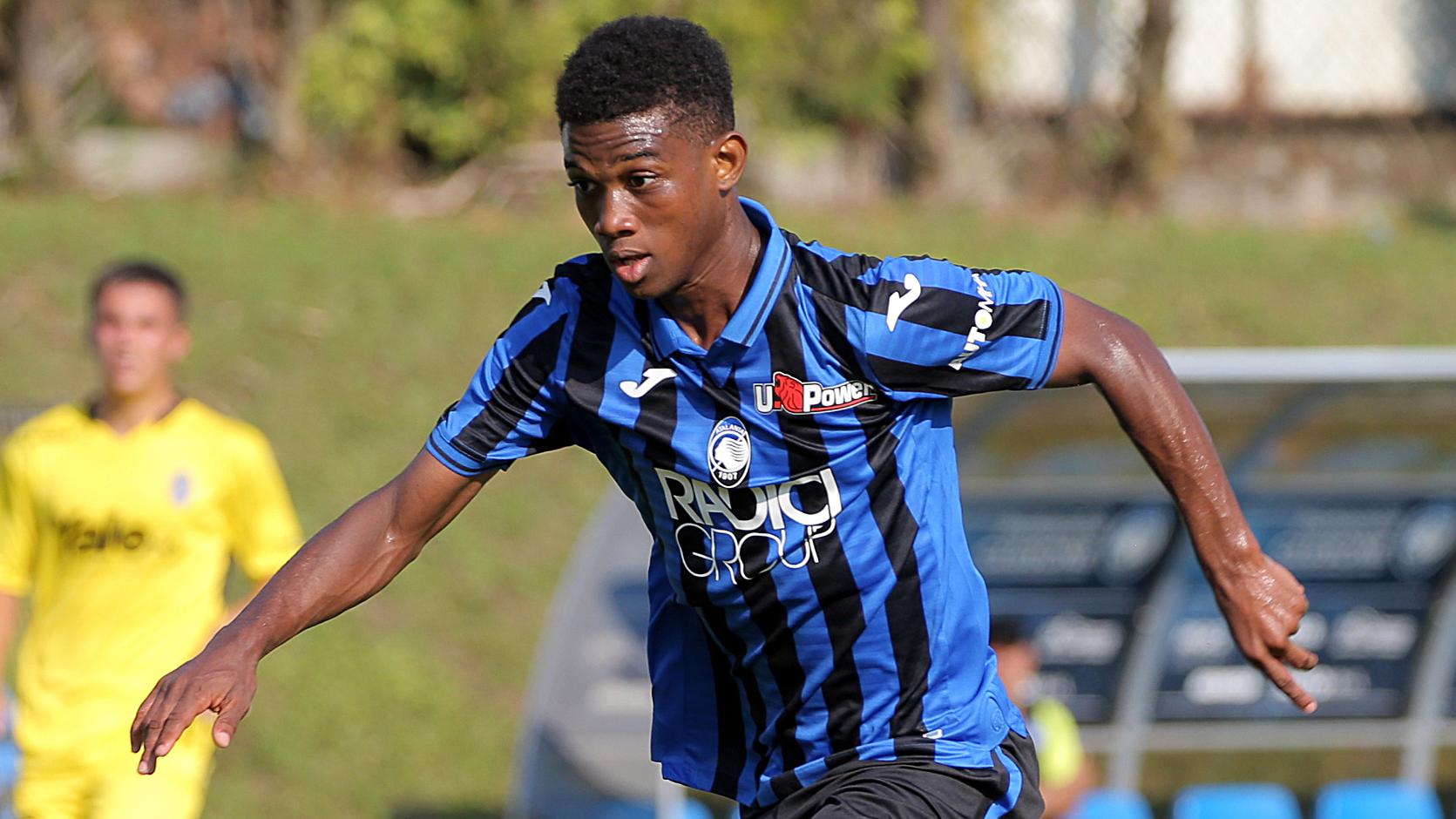 Why Manchester United spent £37m on teenager Amad Diallo | Sport | The Times