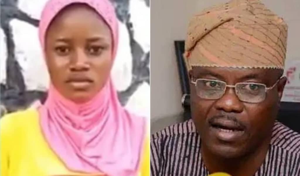 Commissioner Suspended Over Teenager’s Sexual Harassment In Ogun