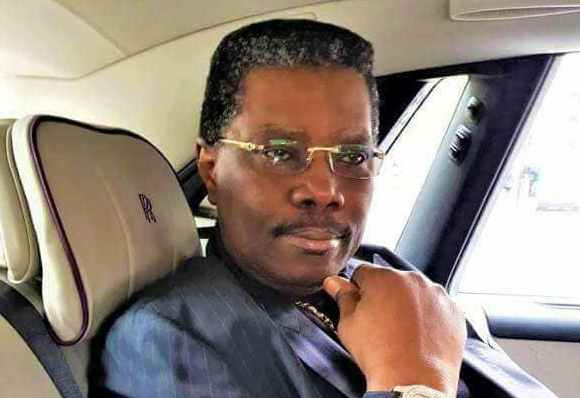 Akin-Olugbade Reportedly Dies From Covid-19