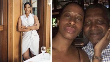 Photos of lady Aliko Dangote dated surfaces; proof of relationship leaked
