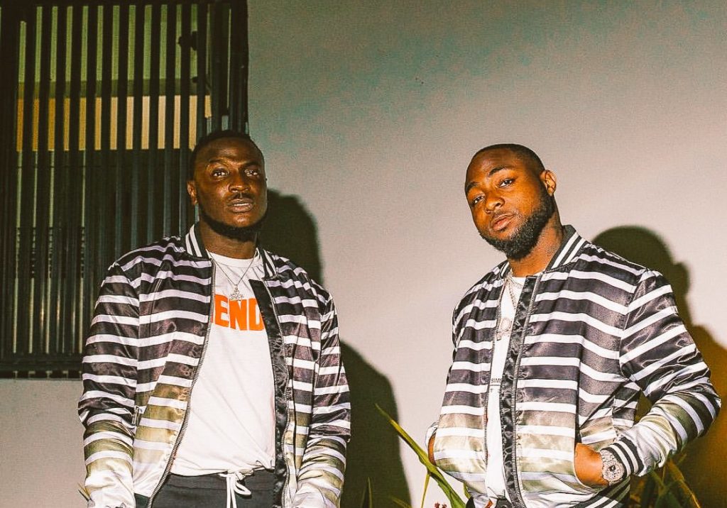 “I Have Been Cashing Out Every Year Since I Met Davido” - Peruzzi Brags