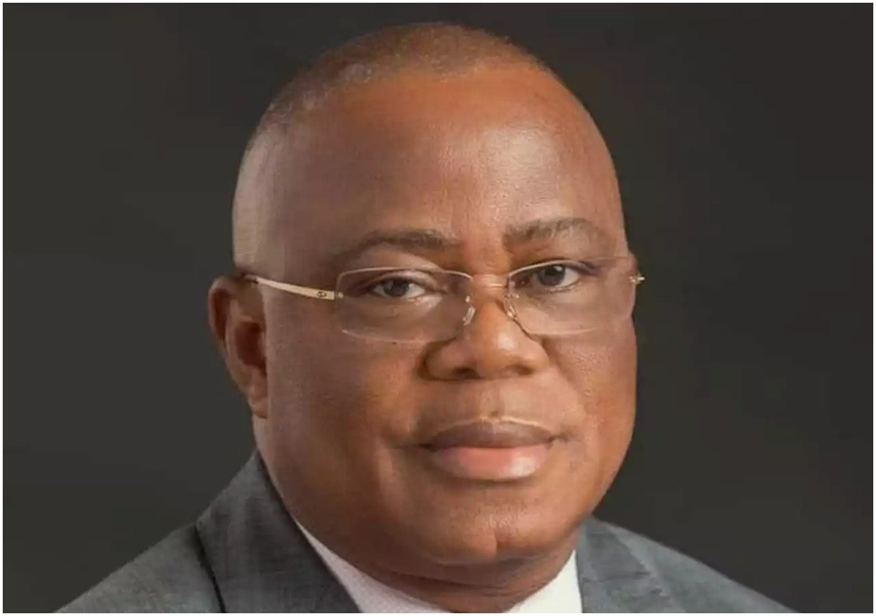 BREAKING: Akwa Ibom PDP Chairman, Ekpenyong Reportedly Dies From COVID-19