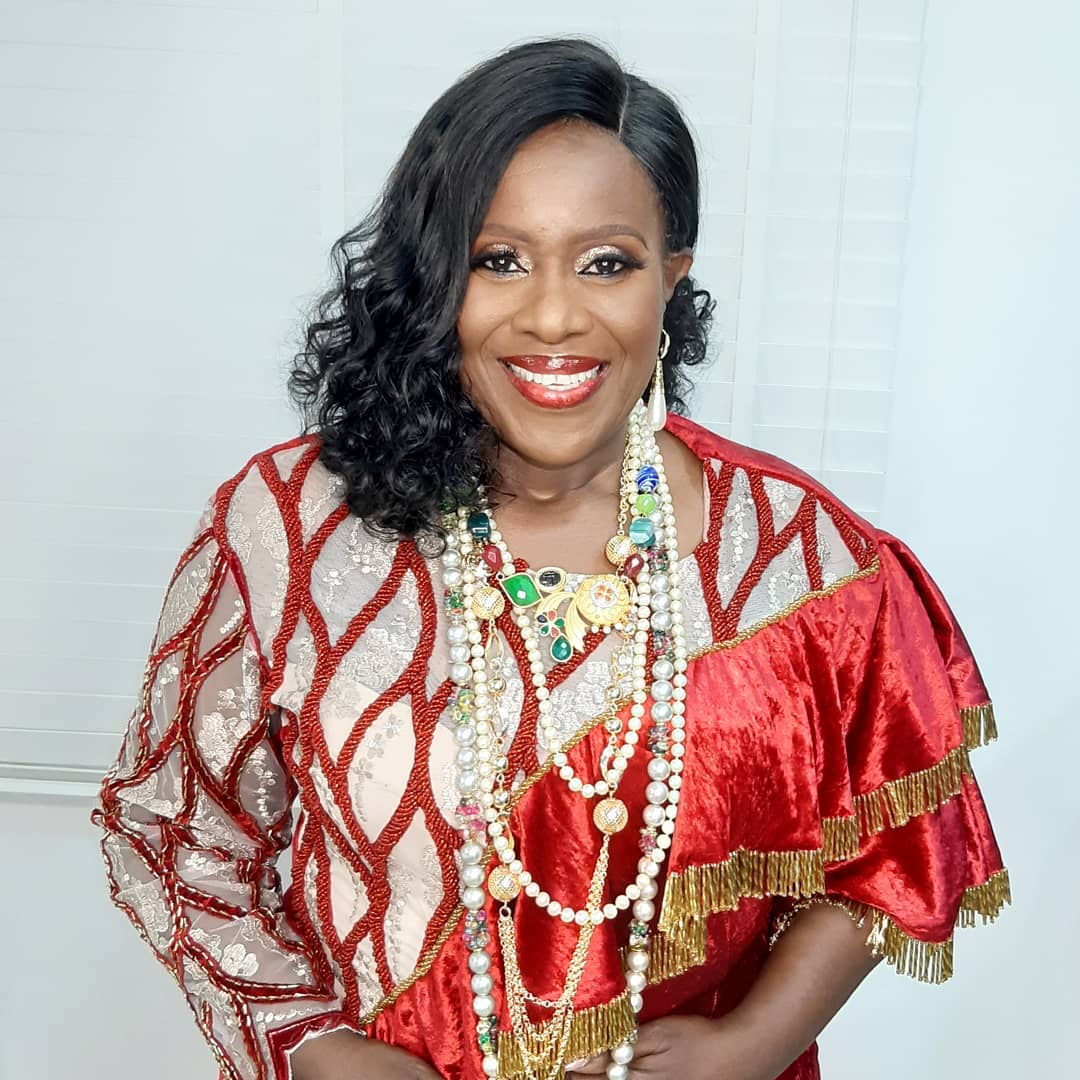 Fans Should Stop Telling Celebs How To Behave - Nollywood Actress Joke Silva