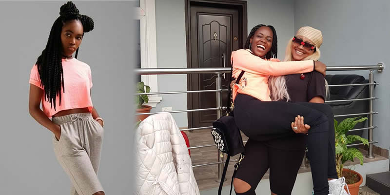 Mercy Aigbe’s Daughter Pens Down Heart-Warming Message To Her On 43rd Birthday