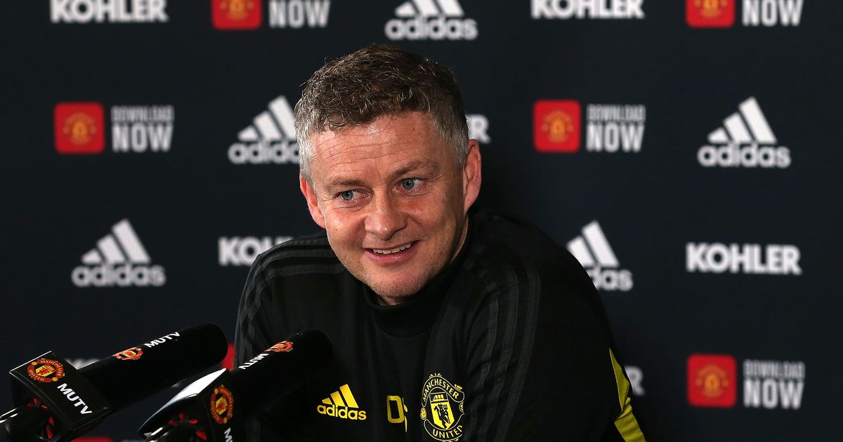 Player That Will Join Man United In January Revealed By Ole Solskjaer