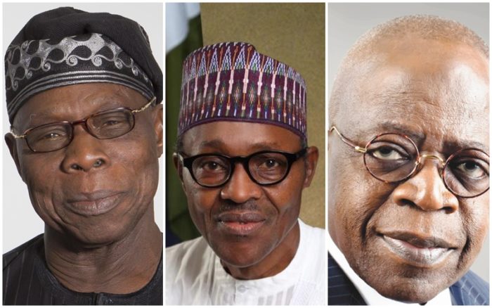 Obasanjo Stopped Tinubu’s Ambition To Become Buhari VP – Oyinlola