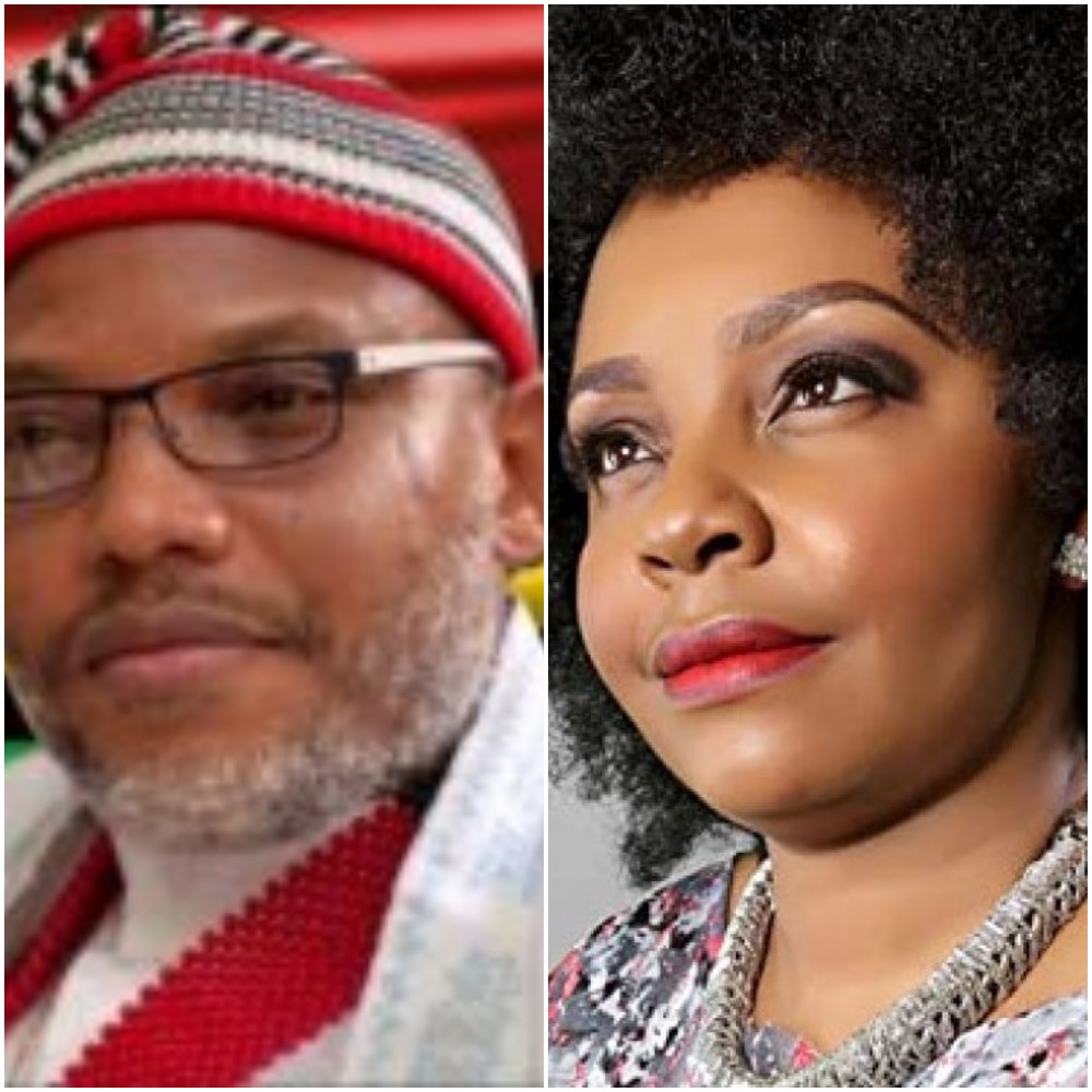 What Nnamdi Kanu Former Press Secretary Said About Biafran Solution And Rotational Presidency In Nigeria