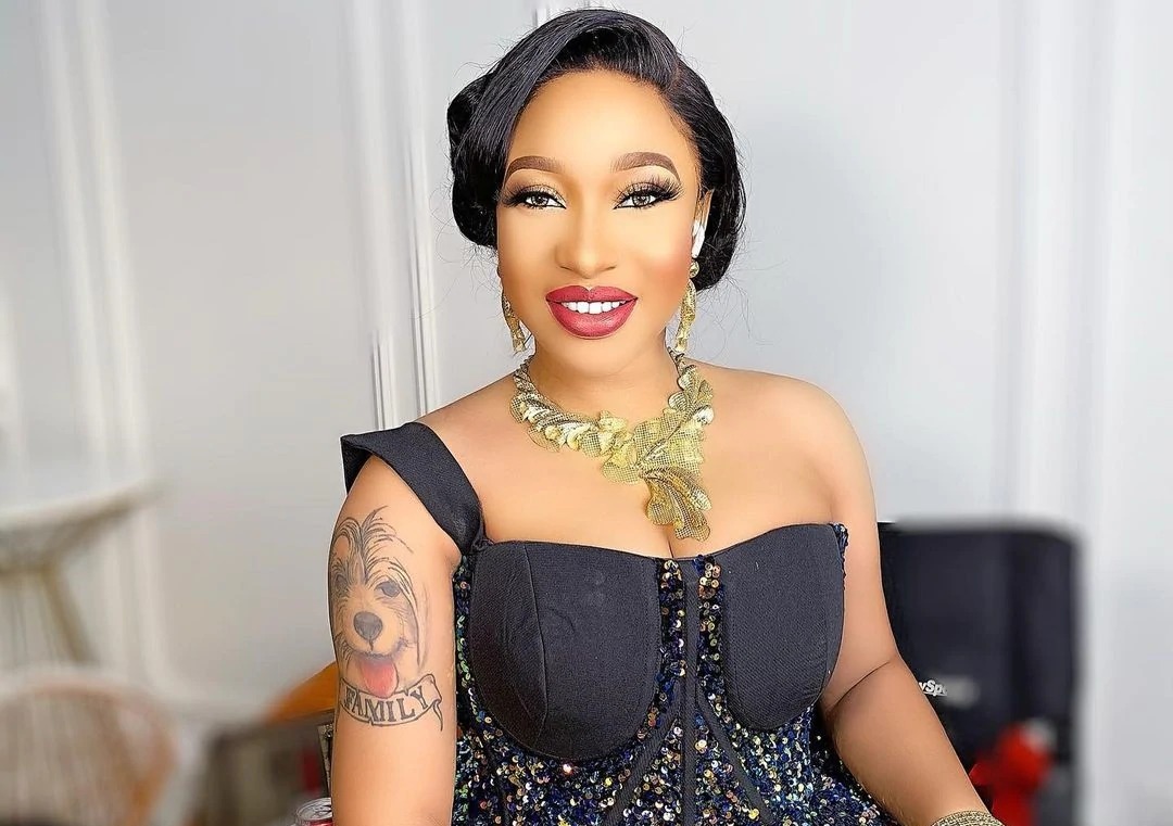 “2020 Has Been My Best Adult Year” Tonto Dikeh Writes